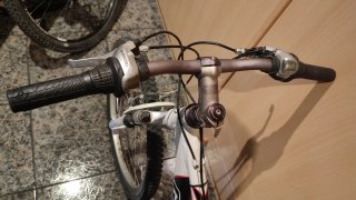 Bicicleta Infantil Ghost 24