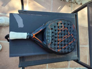Pala de pádel Adidas Adipower Ctrl Mult