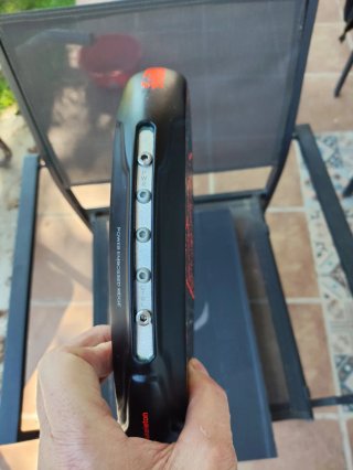 Pala de pádel Adidas Adipower Ctrl Mult
