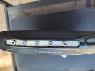 Pala de pádel Adidas Adipower Ctrl Mult