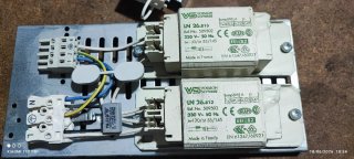 Balastos Electromagnéticos Würth + Vossloh