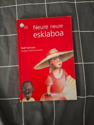 Neure neure esklaboa