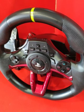 Hori RWA Wireless PS4 Racing Wheel Apex