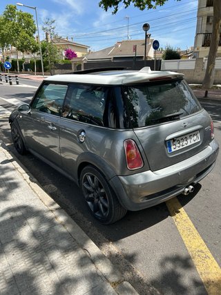 Mini cooper S r53