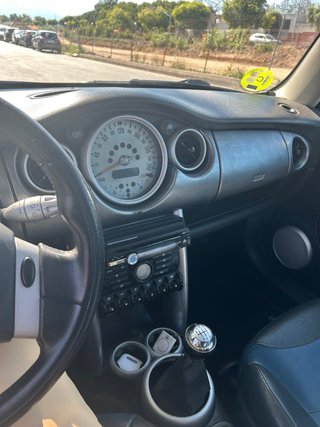 Mini cooper S r53
