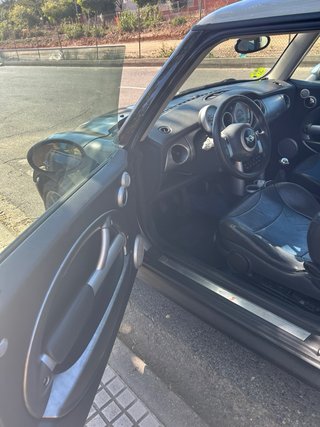Mini cooper S r53