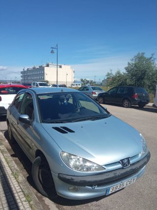 Peugeot 206 2003