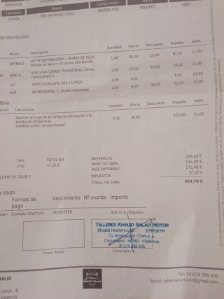Peugeot 206 2003