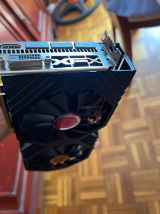 XFX RX 580 8GB OC GTS XXX Edition