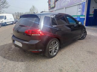 Volkswagen Golf Sport negro R-line MY' 14