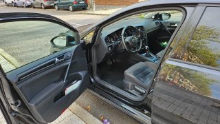 Volkswagen Golf Sport negro R-line MY' 14