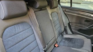 Volkswagen Golf Sport negro R-line MY' 14