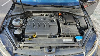 Volkswagen Golf Sport negro R-line MY' 14
