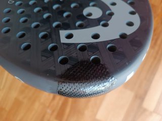 Pala pádel HEAD Speed Pro 2025