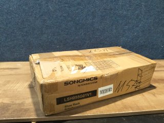 Zapatero 5 Niveles 20-25 Pares SONGMICS LSH055G01