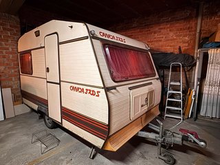 Caravana canada 3700s