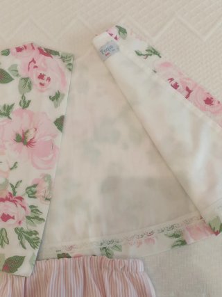Vestido 6 meses Foque