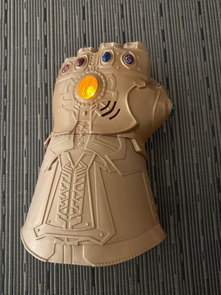 Guantelete de Thanos