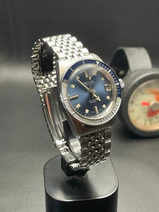 Orologio Monvis Skin Diver Vintage Automatico