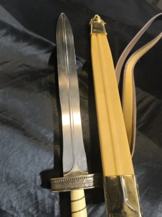 Réplica Espada Alejandro Magno 66cm