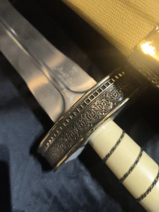 Réplica Espada Alejandro Magno 66cm