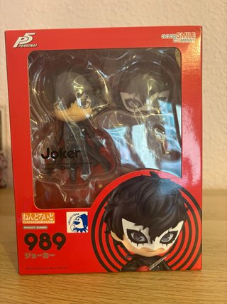 Nendoroid Joker Persona 5 - Figura