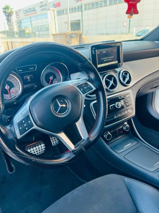 Mercedes-Benz Clase CLA 2015