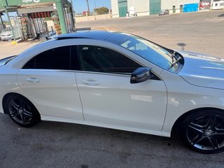 Mercedes-Benz Clase CLA 2015