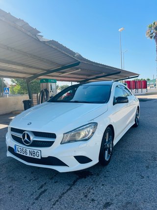Mercedes-Benz Clase CLA 2015