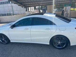Mercedes-Benz Clase CLA 2015