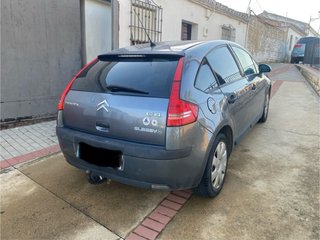 Citroen C4 2005