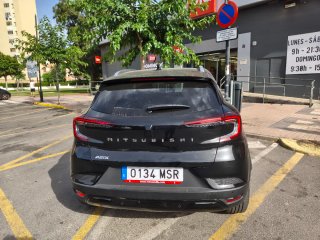 Mitsubishi ASX 2024