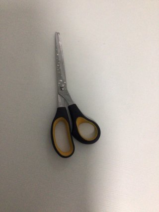 Tijeras de cocina con mango ergonómico