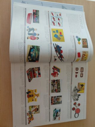 Libro LEGO Grandes Sets