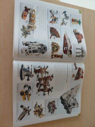 Libro LEGO Grandes Sets