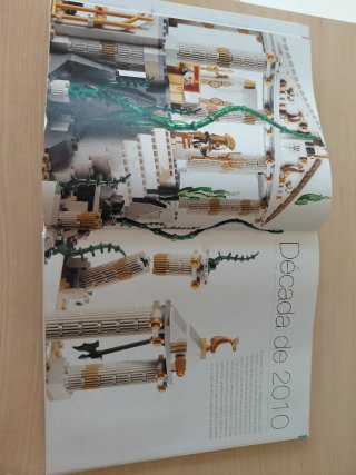 Libro LEGO Grandes Sets