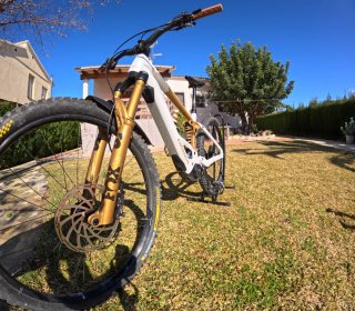 Orbea Wild M Team 2025/2026