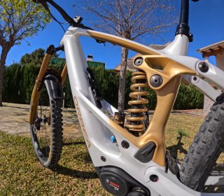 Orbea Wild M Team 2025/2026