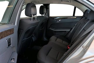 Mercedes-Benz Clase E 200 BlueEFFICIENCY CGi