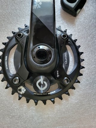Potenciómetro SRAM Quarq AXS XX1 DUB 170mm de segunda mano por 599