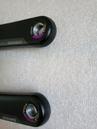 Potenciómetro SRAM Quarq AXS XX1 DUB 170mm