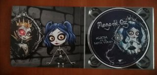 Mago de Oz - Alicia en el meta verso