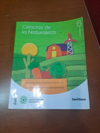 Ciencias de la Naturaleza, 6 Primaria, Proyecto...