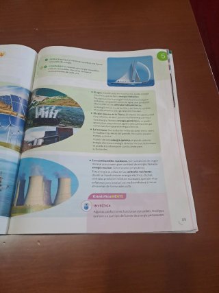 Ciencias de la Naturaleza, 6 Primaria, Proyecto...