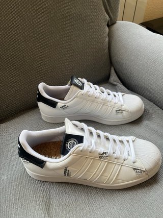 Adidas Superstar Talla 42 2/3