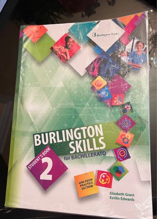 BURLINGTON SKILLS FOR 2 BACH STUDENT'S BOOK