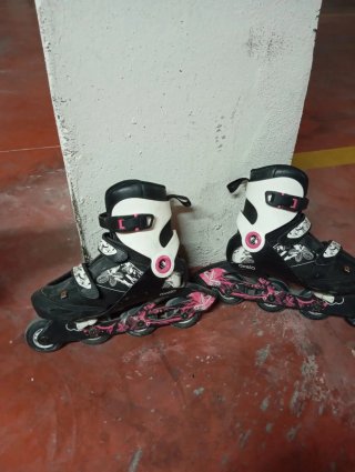 Patines en línea Oxelo Talla 38