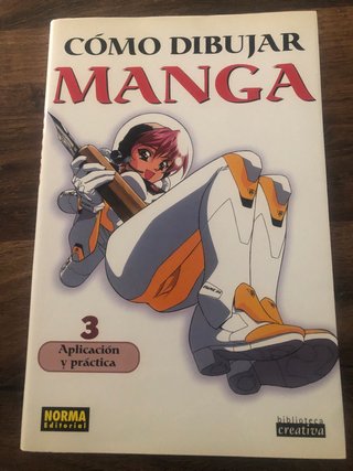 CÓMO DIBUJAR MANGA