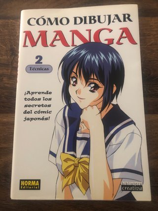 CÓMO DIBUJAR MANGA