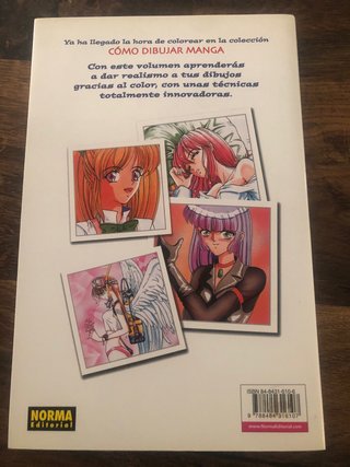 CÓMO DIBUJAR MANGA
